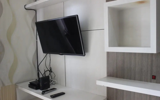 Scenic & Comfy 2Br Tamansari Panoramic Apartment