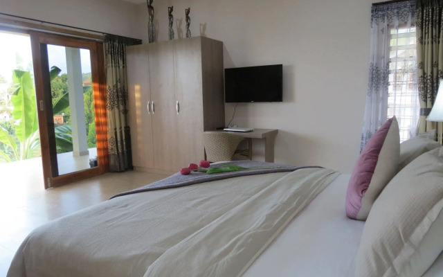 Rumah Bali Santai