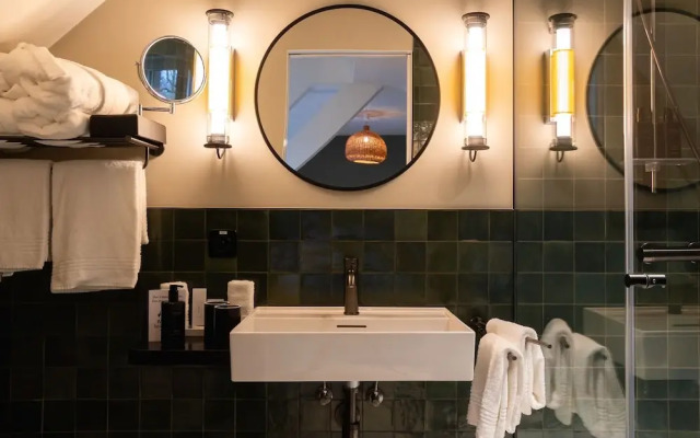 Boutique Hotel Waldhaus