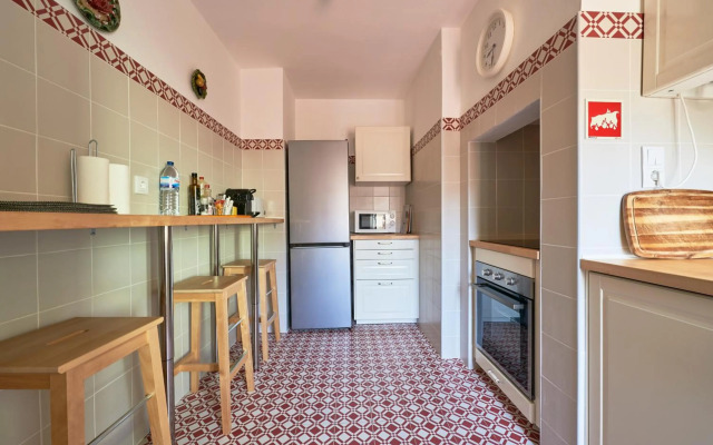 360º Rooftop Lisbon and River View