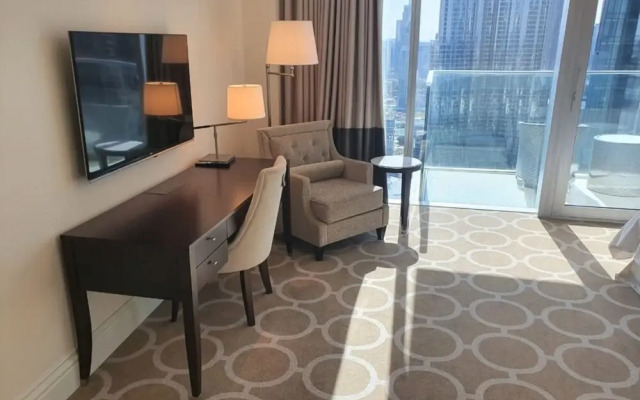 Ultimate Luxury at the Address Residence Boulevard