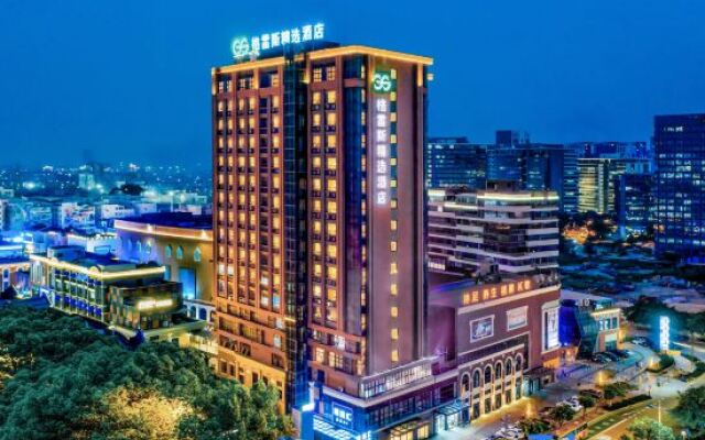 Grace Select Hotel Foshan Qiandeng Lake