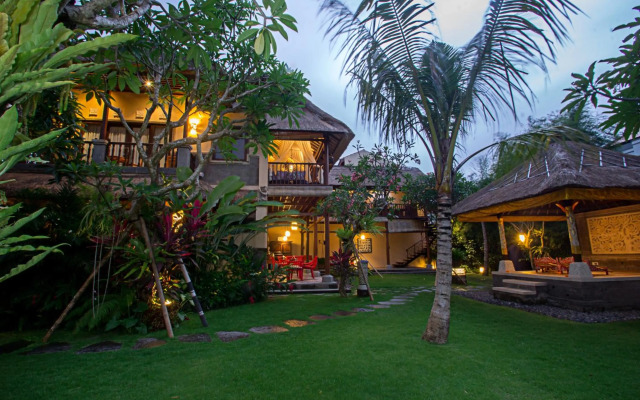 Manzelejepun Luxury Villas