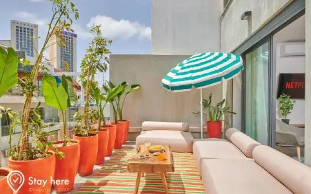 Stayhere Casablanca - Gauthier 2 - Contemporary Residence