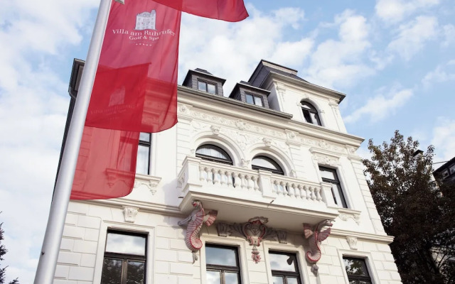 Boutique Villa am Ruhrufer