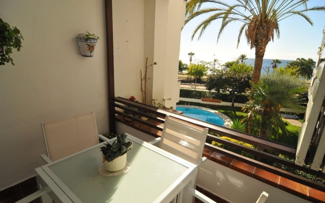 HomeHolidaysRentals Apartamento Canet Playa l - Costa Barcelona