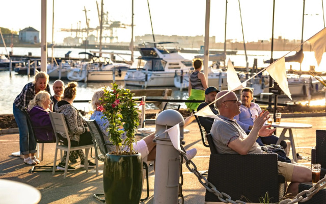 Thon Partner Hotel Dockyard