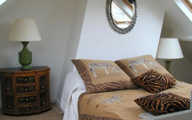 Résidence Hôtelière La Marine