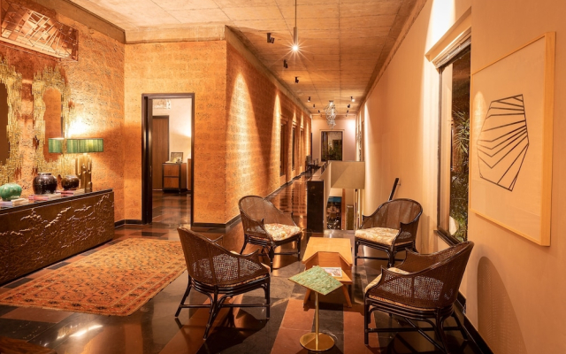 amã Stays & Trails Moira by the River, Goa