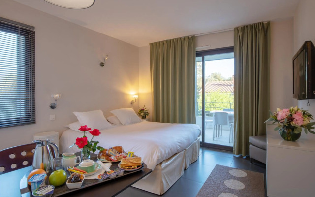 Résidence Hôtelière Alcyon