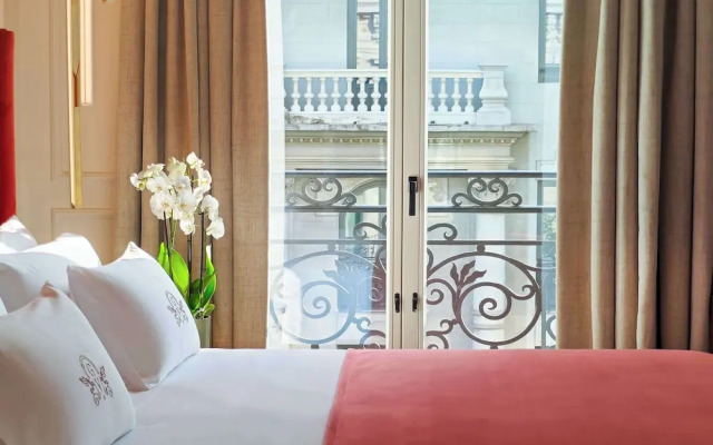 Palacio Gran Vía, a Royal Hideaway Hotel