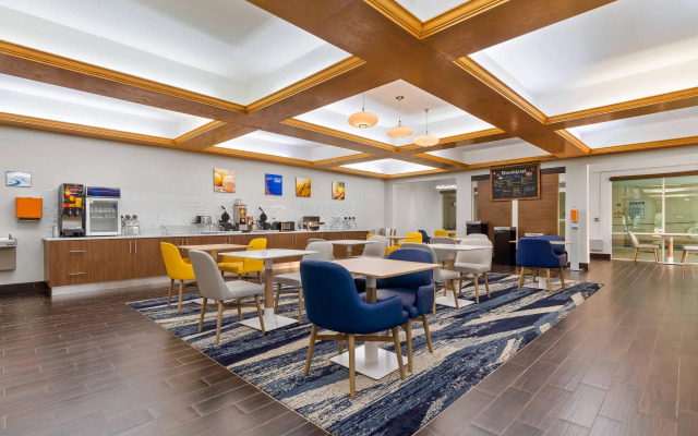 Comfort Suites Milledgeville