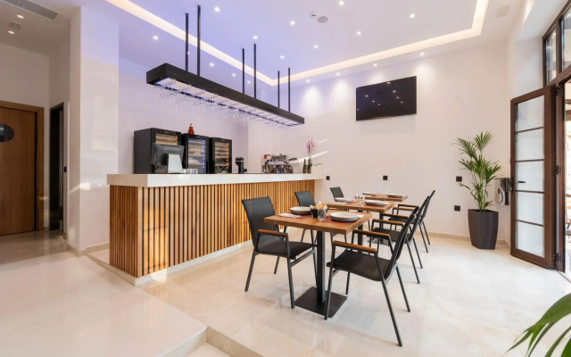 The Wine Hotel