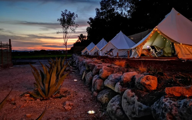Nomada Glamping - San Miguel de Allende X NANTLI LIVING