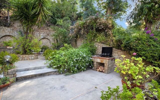 Villa Ofelia in Massa Lubrense