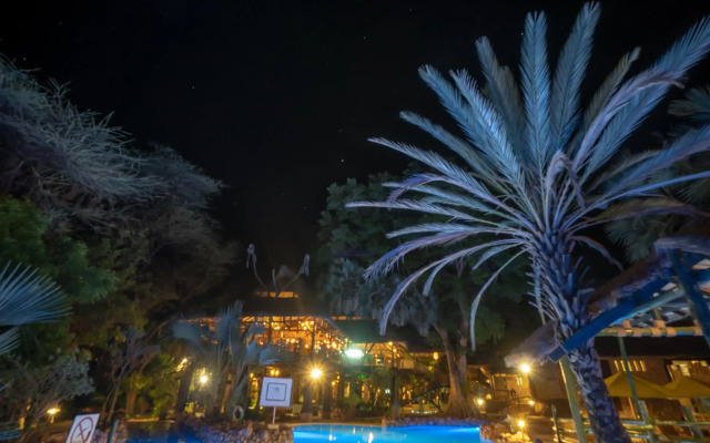 Sarova Shaba Game Lodge