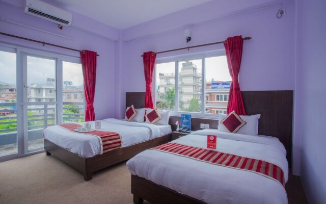 OYO 164 Hotel Tulip Pokhara Inn