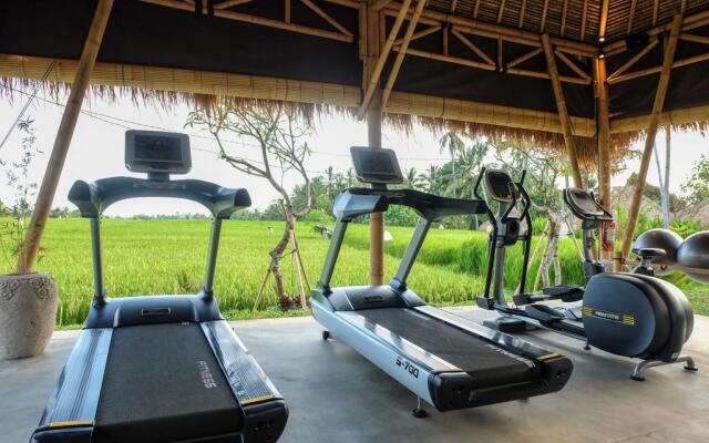 Visesa Ubud Resort