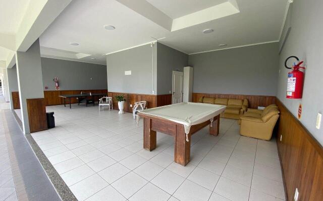 Cobertura a 100m da Praia de Jurere Florianópolis