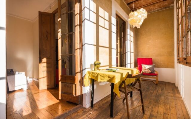 Stylish Arago in the heart of BCN