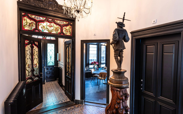 Stella Suites Boutique Hotel