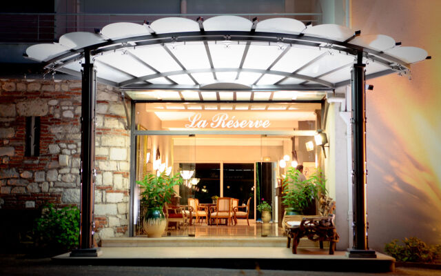 La Réserve Albi - Hotel Restaurant