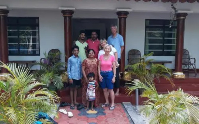 Marari Arabian Seaview Homestay