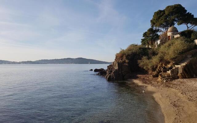 Studio 30 m2 500m Plages MOURILLON 3 Personnes