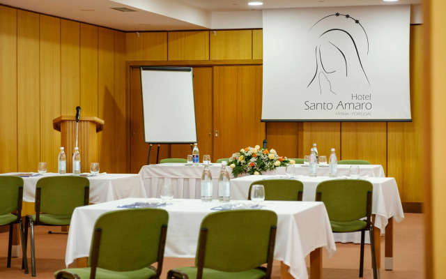 Hotel Santo Amaro