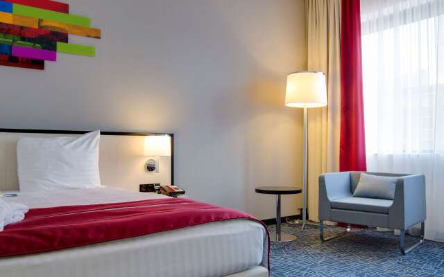 Park Inn by Radisson Amsterdam Airport Schiphol