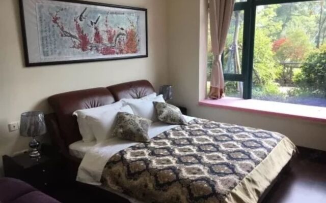 YUMI Apartment-Qidong Hengda Branch
