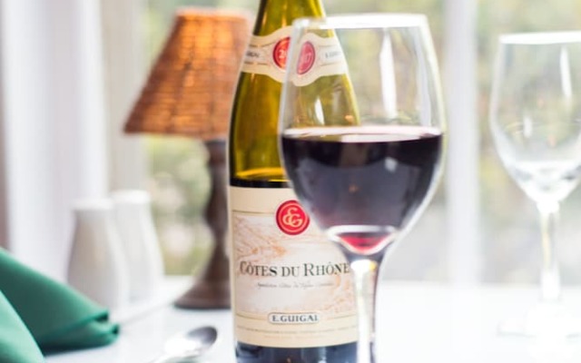 The Garrison House Inn