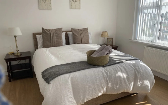 Top Notch Nottingham 5 bed House Park City Centre