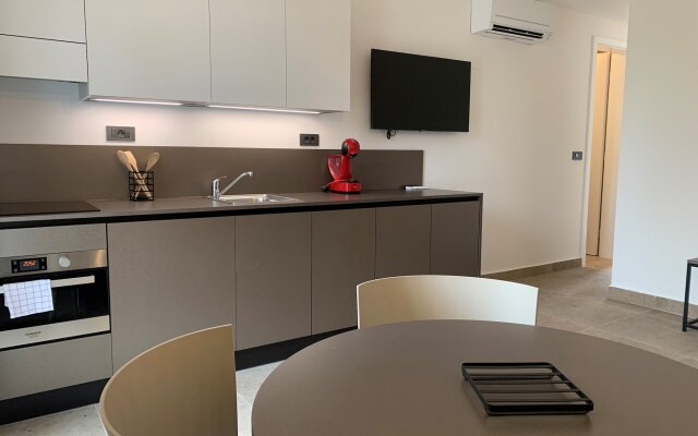 Apartmaji Salinera
