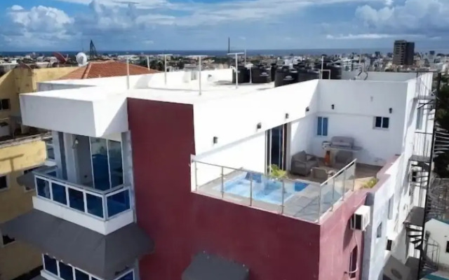 Sejour's Penthouse