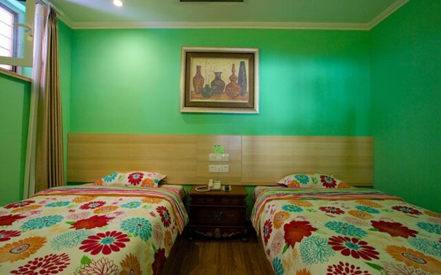 Qingdao Hometree Hostel