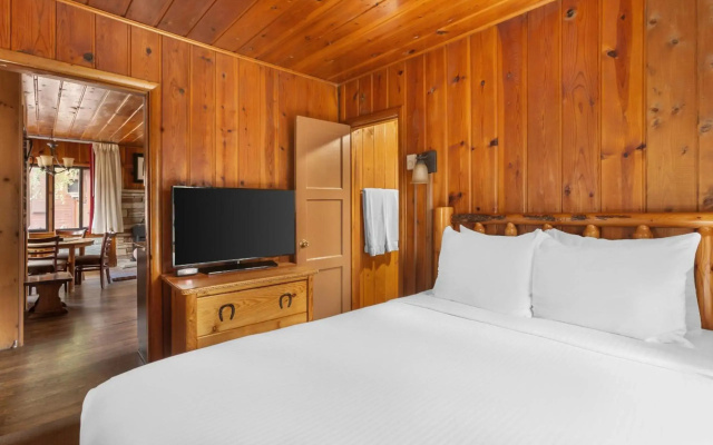 Kohl's Ranch Lodge