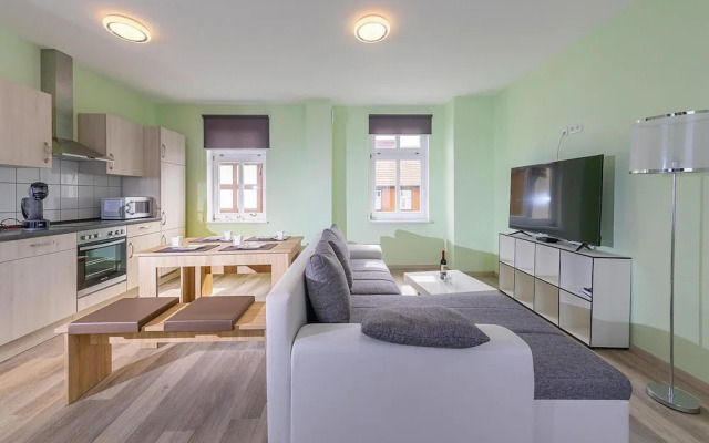 Apartment Remise, Wernigerode