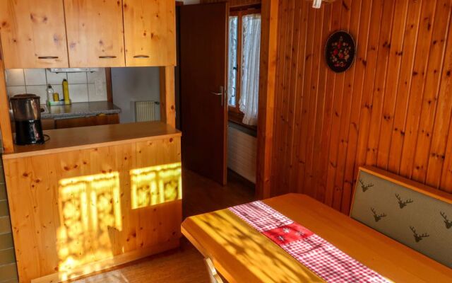 Apartment Montana Langwies