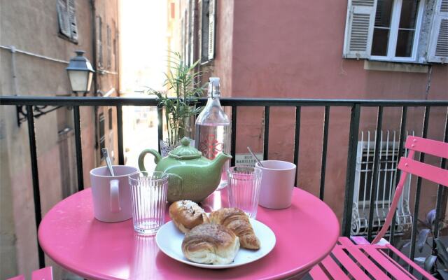 Superbe Appartement Cours Saleya