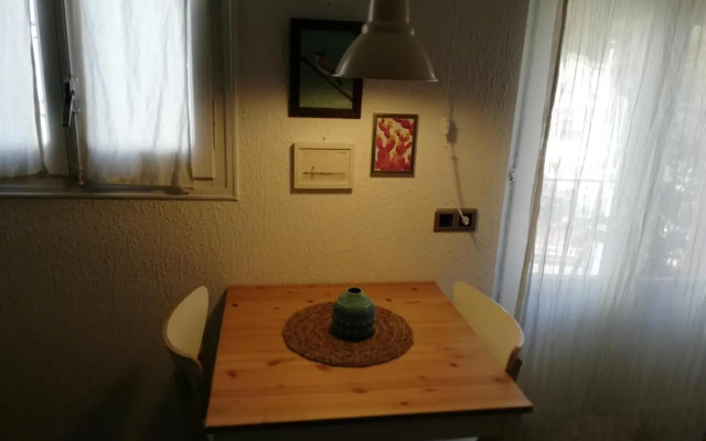 Estudio acogedor