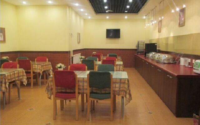 Home Inn Handan Zhonghua South Street