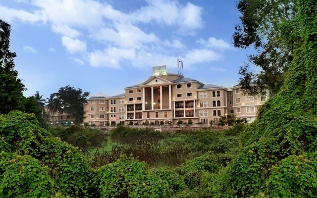 The Golden Suites & Spa