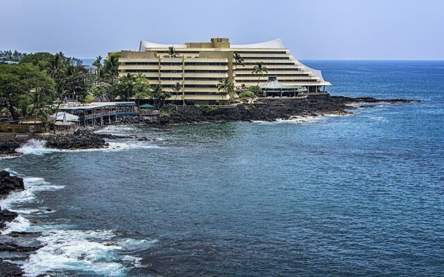 Kona Alii 201 1 Bedroom Condo