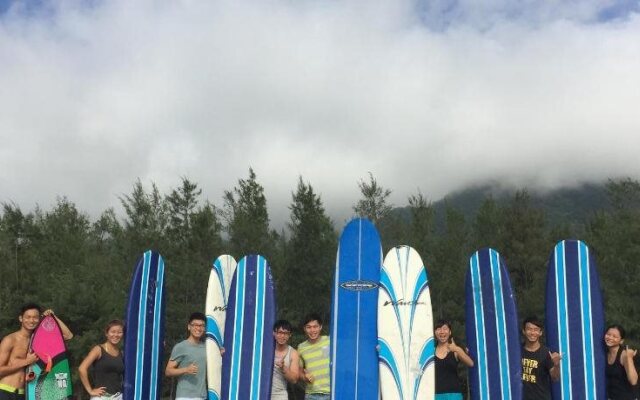 Donghe Surf Shop & Hostel - Taitung