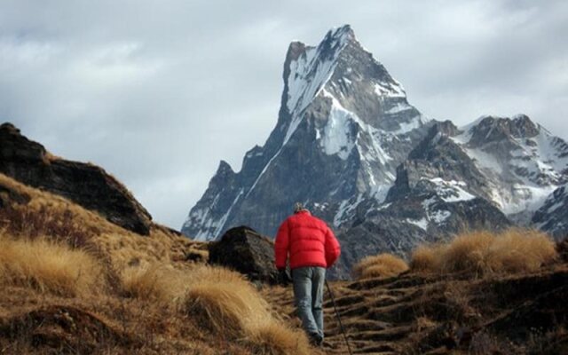 Annapurna Eco Village