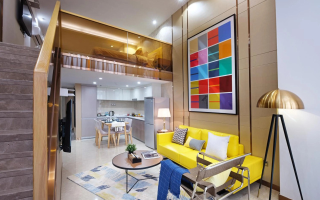 Royal Star Apartment Central City Branch – Guest Rooms – Guangzhou