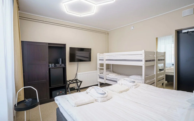 Sawo Hostel