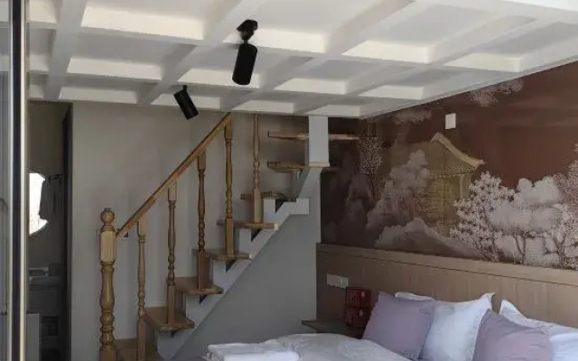 Beijing Amethyst City Courtyard home