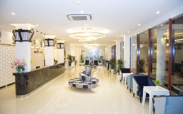 Windsor Hotel Son La – Lobby – Son La